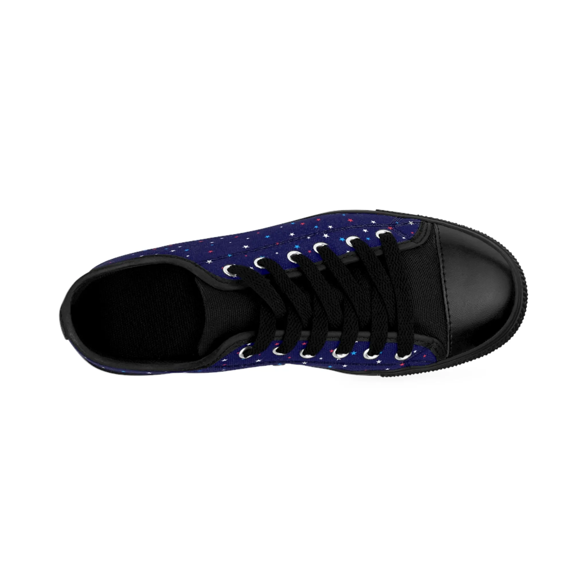 Colorful Stars Women's Sneakers