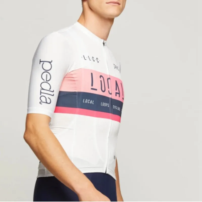 LLCC Short Sleeve Cycling Suit