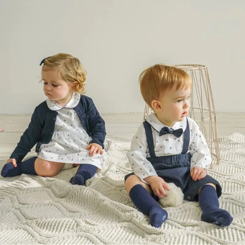 Matching Sibling Outfit