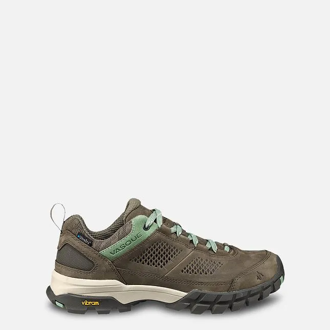 Vasque - TALUS AT LOW ULTRADRY™ WOMEN'S WATERPROOF HIKING SHOE